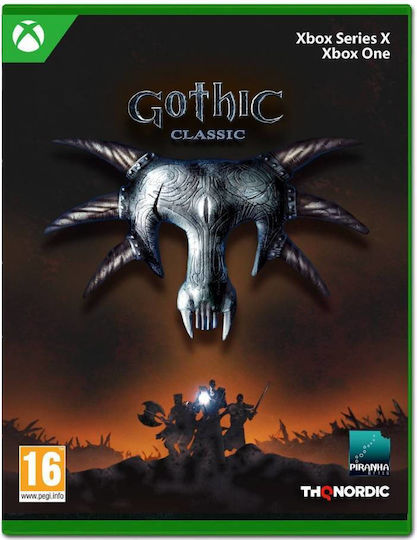 Gothic Classic Игра за Xbox Series X Предварителна поръчка