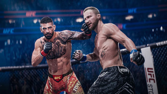 UFC 6 Xbox Series X Game