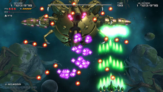 Truxton Extreme XBOX Series X Spiel - Vorbestellung