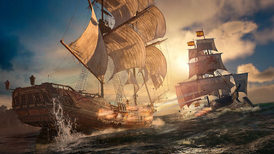Assassin's Creed Black Flag Resynced Игра за Xbox Series X