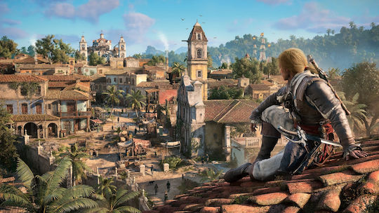 Assassin's Creed Black Flag Resynced Игра за Xbox Series X