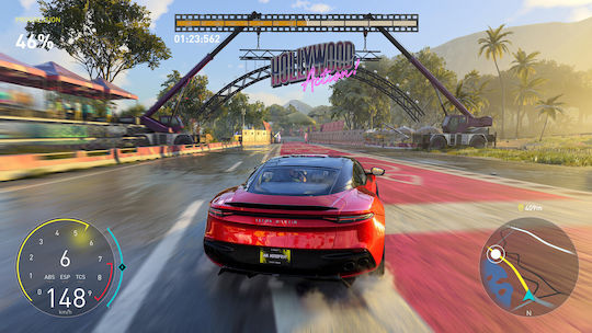 The Crew Motorfest Begrenzt Edition Xbox Series X Spiel