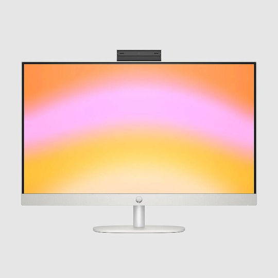 HP 27-cr0224nw 27" (Ryzen 7-7730U/16GB/512GB SSD/FHD/Fără Sistem De Operare)