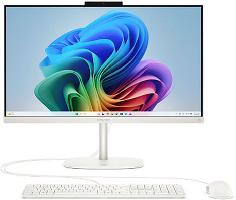 HP OmniStudio 24" (Ryzen AI 400 Series-7 445/16GB/1TB SSD/FHD/W11 Home)