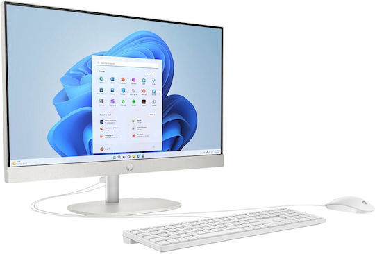HP 24-cr0332nw 23.8" (Ryzen 7-7730U/16GB/512GB SSD/FHD/W11 Home) US