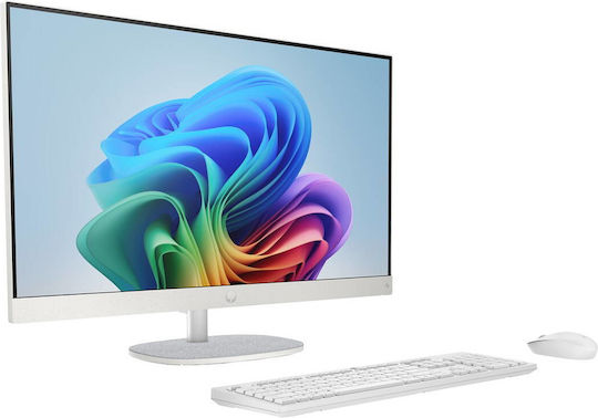 HP 27-ct2004nw 27" (Ryzen AI 300 Series-5 330/16GB/512GB SSD/FHD/W11 Home)