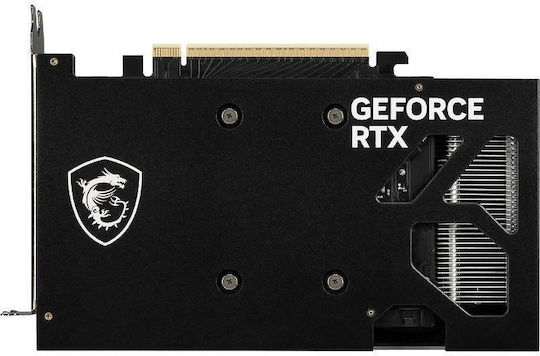 MSI GeForce RTX 5060 rev. 1.0 8GB GDDR7 Ventus 2X OC Κάρτα Γραφικών
