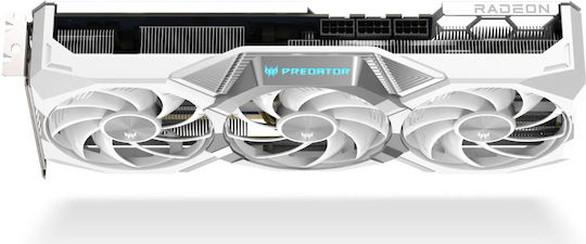 Acer Radeon RX 9070 16GB GDDR6 Predator Bifrost OC White Edition Graphics Card