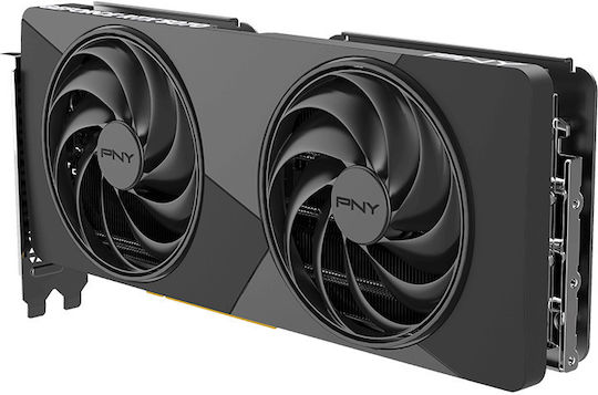 PNY GeForce RTX 5070 12GB GDDR7 Dual Slim OC Graphics Card