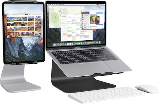 Rain Design mStand Stand Pentru Laptop Până La 17 Negru