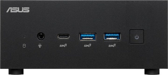 Asus ExpertCenter PN64-S7018MDE1 Mini PC (Core i7-13700H/16GB DDR5/512GB SSD/No OS)