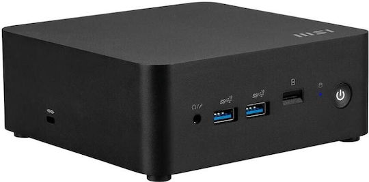 Cubi NUC 1MG-263EU Mini PC (Core 3 120U/16GB DDR5/512GB SSD/W11 Pro)
