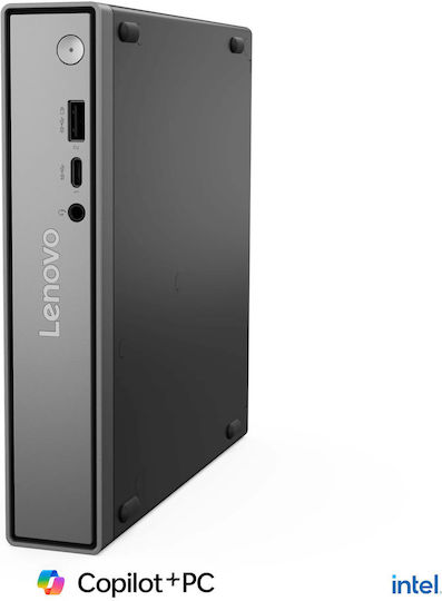 Lenovo ThinkCentre Neo 50q Gen 6 Mini PC (Core Ultra 5 226V/16GB DDR5/512GB SSD/W11 Pro)