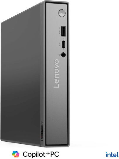Lenovo ThinkCentre Neo 50q Gen 6 Mini PC (Core Ultra 5 226V/16GB DDR5/512GB SSD/W11 Pro)