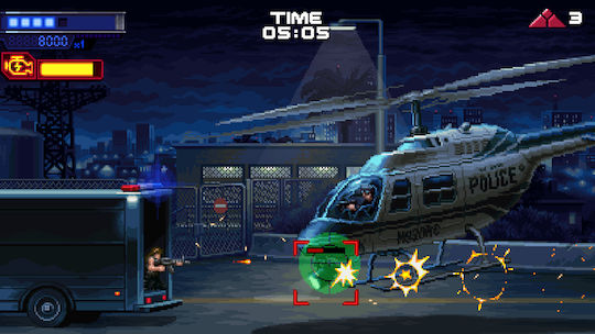 Terminator 2D: No Fate PS4 Game