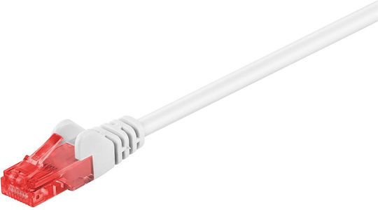 CCA F/UTP Cat.6e Ethernet Cable 20m White