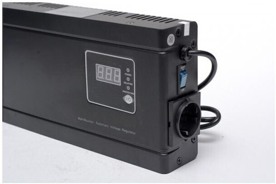 Well Slimpower Spannungsstabilisator 500VA