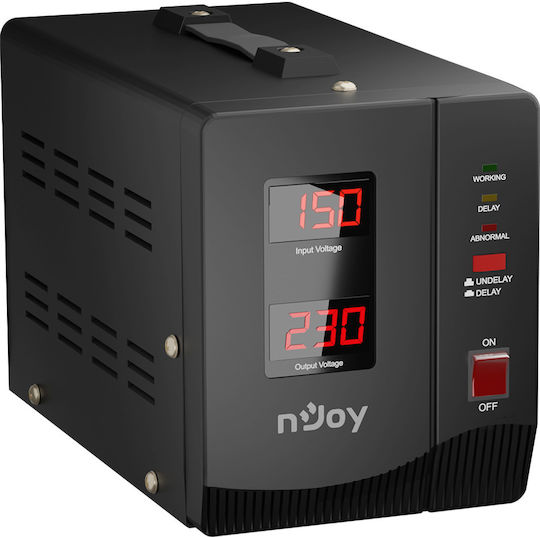 Power Stabilizer Avr Alvis2000/avrl-20002al-cs01b Njoy