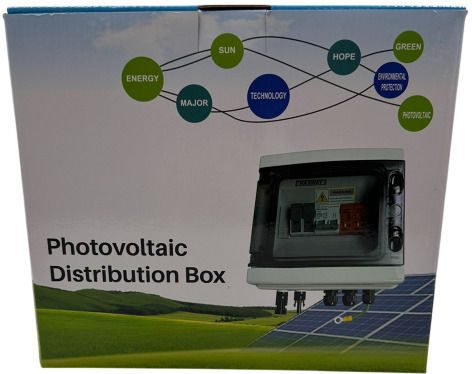 Photovoltaic Power Box Gd-05662