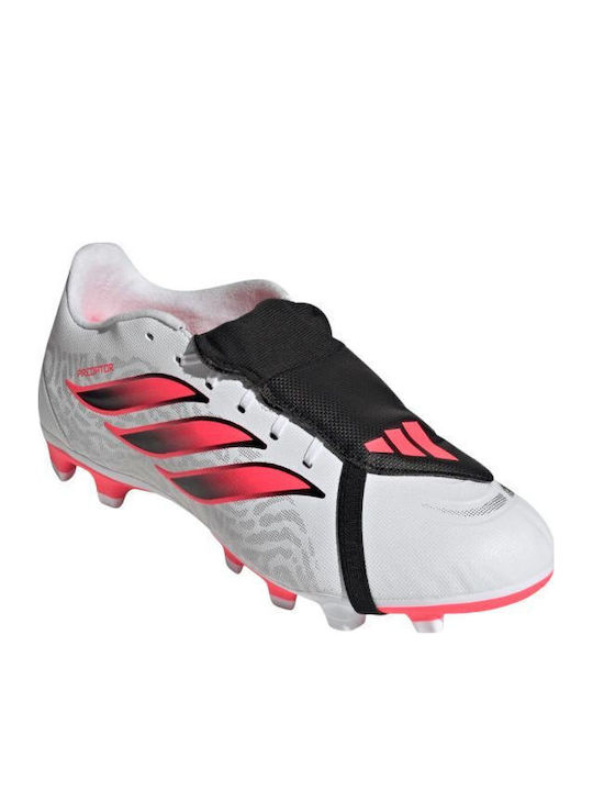 adidas Predator Club FG/MG Футболни Обувки С Бутони Бежови