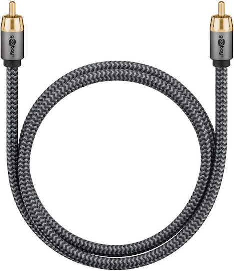 Goobay Kabel RCA-Stecker - RCA-Stecker 5m 65298