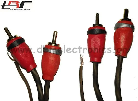 Trf 3м RCA L OFC Сигнален Кабел RCA RCA 3 Метра