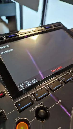 Pioneer Hard Transparent Protective Cover