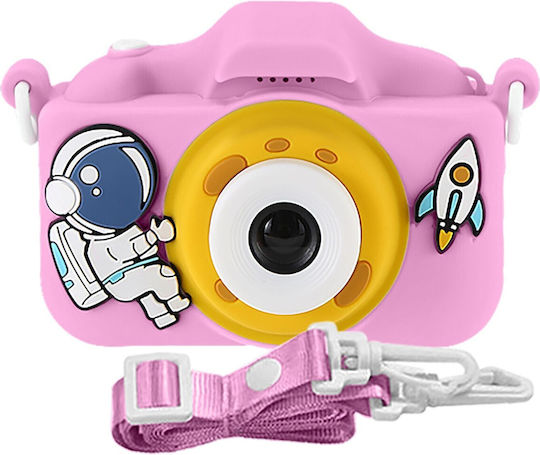 Justnote 10959 Digital Camera Case Astronaut 1pc 89-39