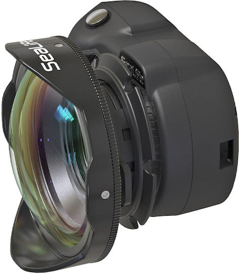 Sealife Micro 3.0 Reef Edition Compact Camera 16MP 4K UHD Black
