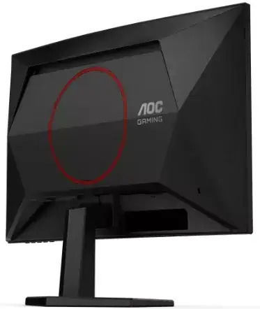 AOC C24G42FE VA Curved Gaming Monitor 23.6" FHD 1920x1080 180Hz