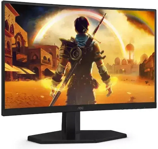 AOC C24G42FE VA Curved Gaming Monitor 23.6" FHD 1920x1080 180Hz