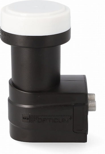 Converter Sat Twin Opticum Roșu LNB 03h Premium