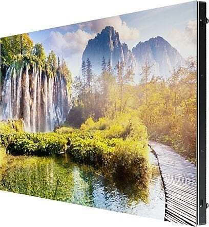 Samsung Series LED Commercial Display