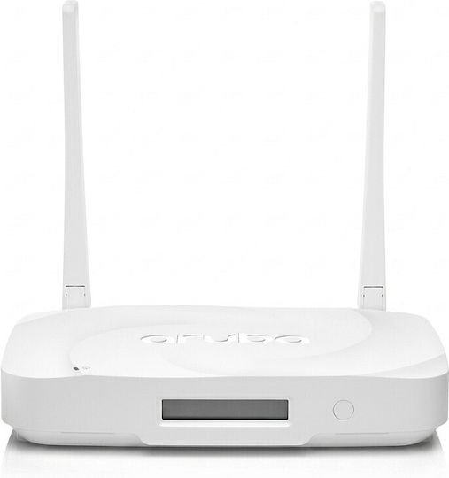 HP AP-605R12-EU Access Point Wi‑Fi 6E Dual Band (2.4 & 5GHz) Μονό Kit