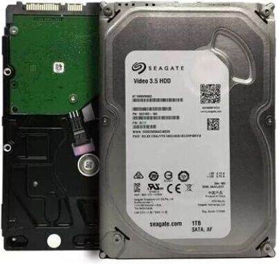 Seagate Pipeline 1TB HDD Hard Drive 3.5" 5900rpm with 64MB Cache for Laptop ST1000VM002