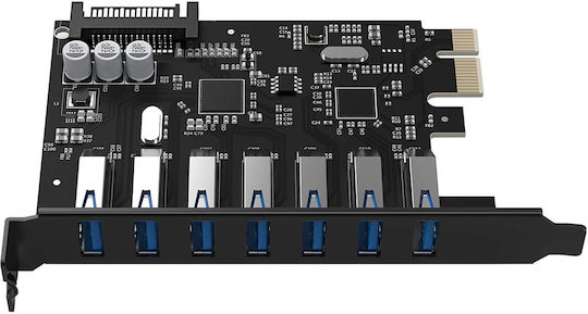 Orico PCIe Card to PCI-E Port / USB 3.0