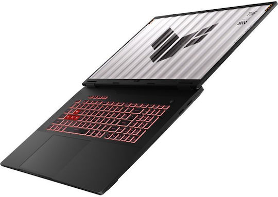 Asus Tuf Gaming A18 FA808UM 18" IPS FHD+ 144Hz (Ryzen 7-260/32GB/1TB SSD/GeForce RTX 5060/W11 Home) Jaeger Gray (International English Keyboard)