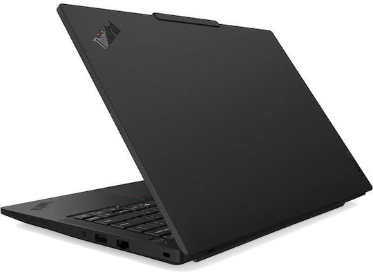 Lenovo ThinkPad T14 Gen 7 14" Panou IPS FHD+ (Ultra 7-365/32GB/512GB SSD + 32GB SSD/Fără sistem de operare) (Tastatură US)