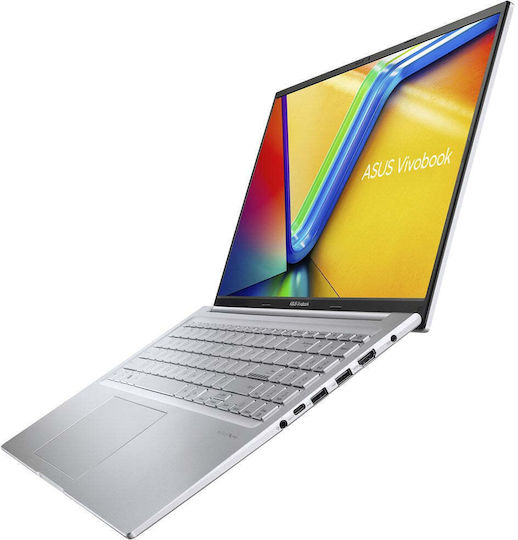 Asus Vivobook 16 F1605VA-WS96 16" IPS FHD+ (i9-13900H/16GB/1TB SSD/W11 Home) Cool Silver (US Keyboard)