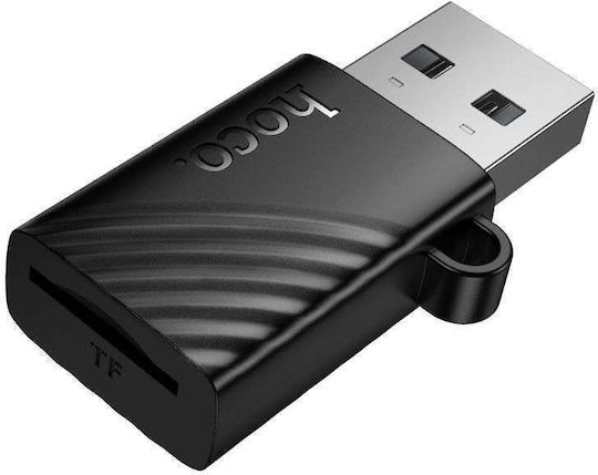 Hoco Кард Рийдър USB 2.0