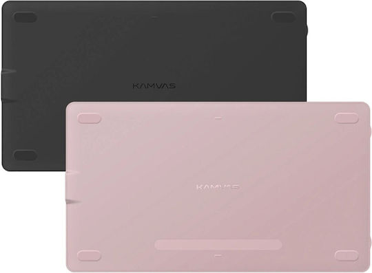 Huion Kamvas 13 Графичен таблет с екран FHD 13.3" Sakura Pink