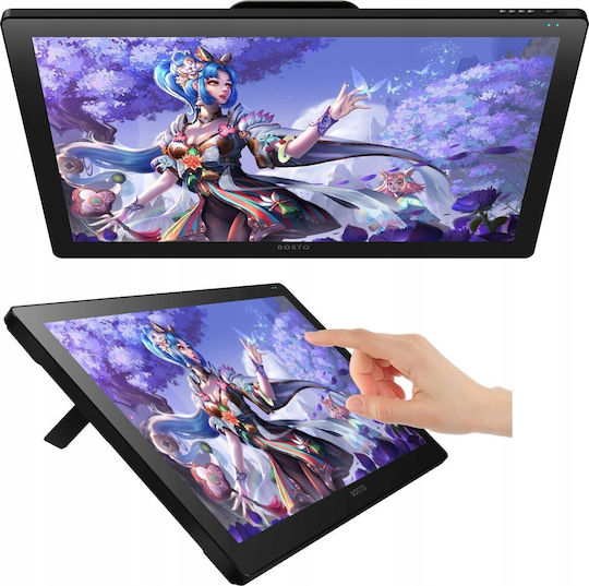 Bosto All-in-One X7 Stilou digital cu ecran 21.5"