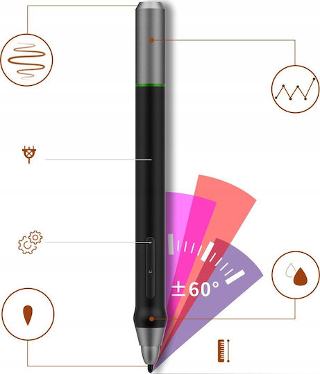 Bosto T1060 Schwarz