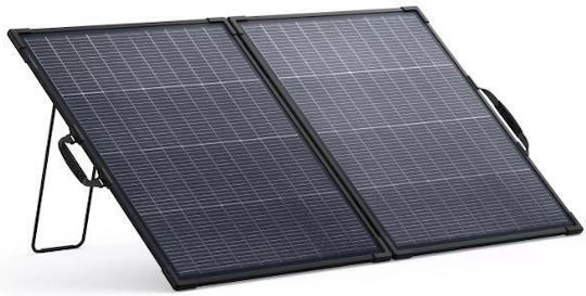 Anker Solix Ps200 200w Ip68 Doppelseitiger Solar Batterieladegerät