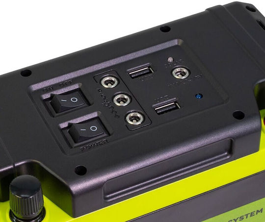 Solar Storage Battery Gd-12v20ah