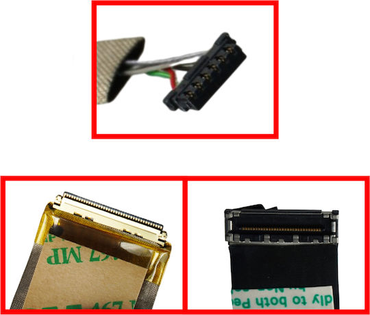 Screen Flex Cable for HP Laptop Compaq