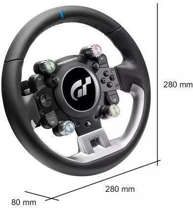 Thrustmaster GT Wheel Steering Wheel for PC / PS4 / PS5