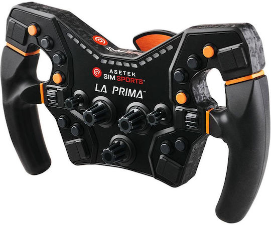 Asetek La Prima Steering Wheel for PC