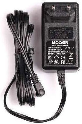 Mooer PDNW-12V2A-EU Surse de alimentare pentru pedale