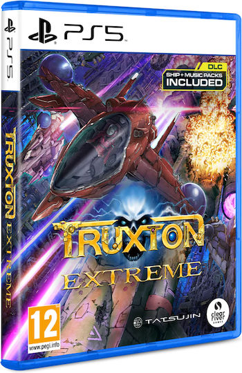 Truxton Extreme PS5 Game